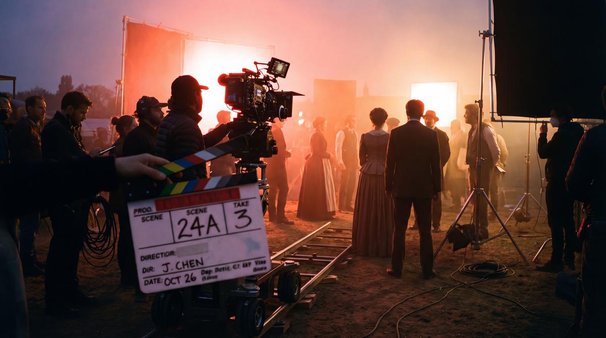 糖心原创影视视频：幕后花絮独家揭秘